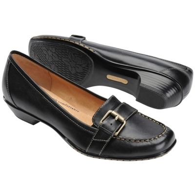 Softspots Villa black leather