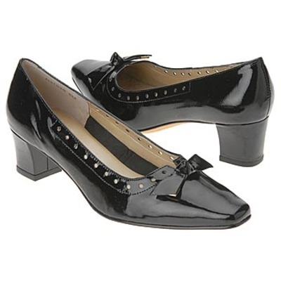 Ros Hommerson Bono Black Patent