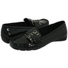 Bella Vita Soulmate Black Croc Leather
