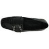Bella Vita Soulmate Black Croc Leather