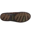Hush Puppies Ionic Coffee Bean Leather Women's Slip On