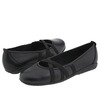 Walking Cradles Faith Black Leather