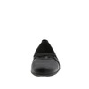 Walking Cradles Faith Black Leather
