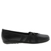Walking Cradles Faith Black Leather