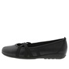 Walking Cradles Faith Black Leather
