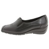 Walking Cradles Jazz Black Leather