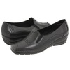 Walking Cradles Jazz Black Leather