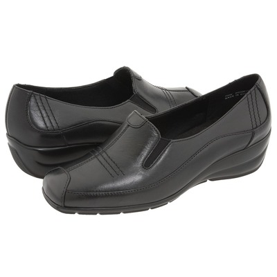 Walking Cradles Jazz Black Leather