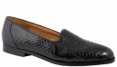 Giorgio Brutini 150631 Black Snakeskin