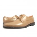 Giorgio Brutini 812442 Men's Dark Gold Shoes