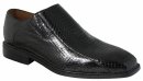 Giorgio Brutini 155211 Black Snakeskin