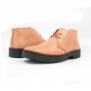 British Walkers Men's Playboy Chukka Boot British Tan Leather