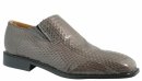 Giorgio Brutini 155218 Grey Snakeskin