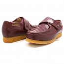 British Collection Royal Old School Slip On Burglary Suede Shoes