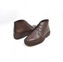 British Collection Playboy Original High Top Brown Leatherr