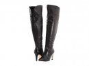 Ros Hommerson Shirley Extra Wide calf boot Black Lear Super Wide
