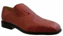 Giorgio Brutini 155210 Red Snakeskin