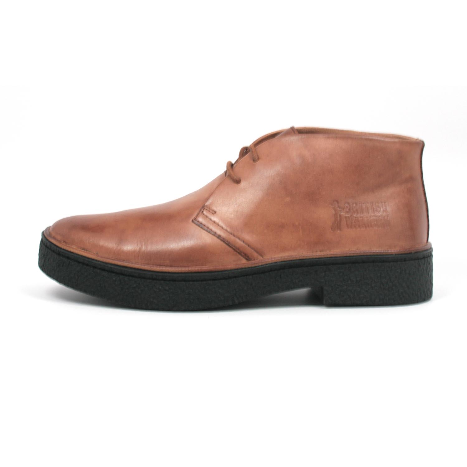 British Walkers Men's Playboy Chukka 