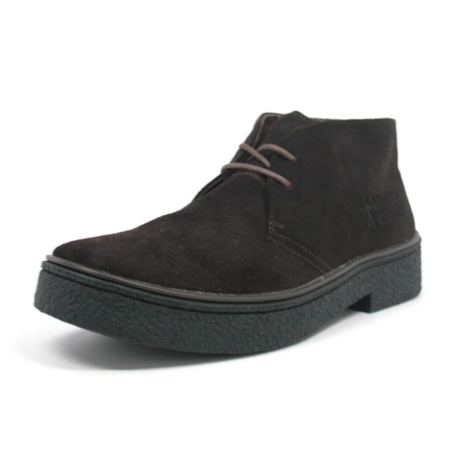 British Walkers Men's Playboy Chukka Boot Brown Suede [1226-9] - $99.99 ...