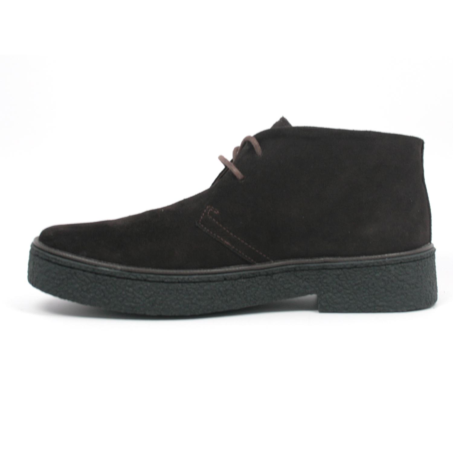 British Walkers Men's Playboy Chukka Boot Brown Suede [1226-9] - $99.99 ...