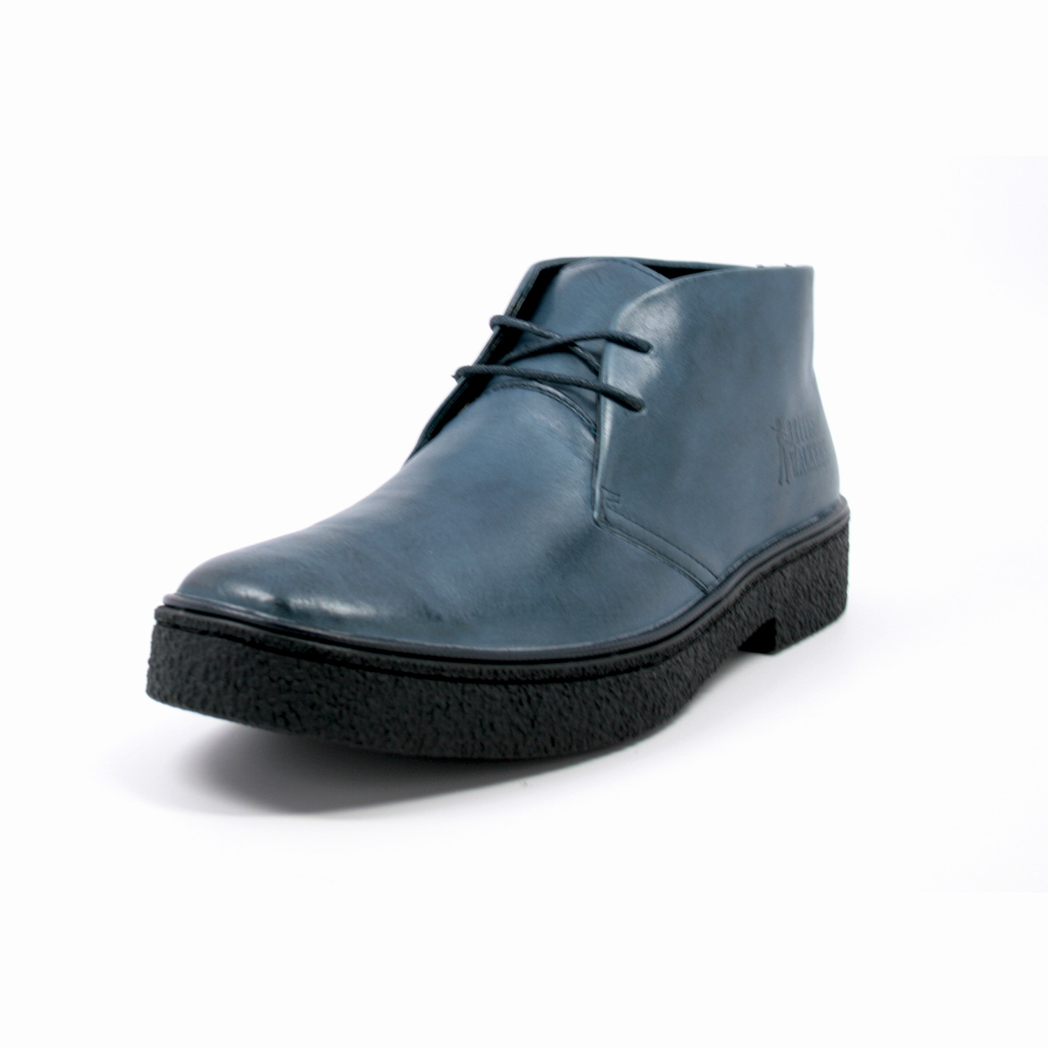 British Walkers Men's Playboy Chukka Boot Navy Leather [1226-6] - $99. ...