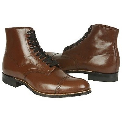 Stacy Adams Madison 00015 Boot Brown