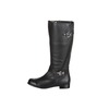 Ros Hommerson Trudy  Black Wide Calf