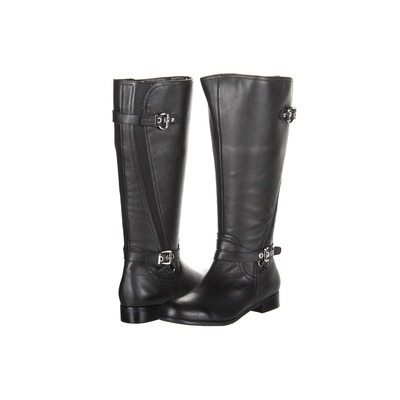 Ros Hommerson Trudy  Black Wide Calf