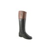 Ros Hommerson Chip boot Black/Banana Bread Leather Wide Calf