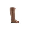 Ros Hommerson Chip boot British Tan Leather wide calf