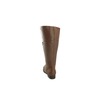 Ros Hommerson Chip boot British Tan Leather wide calf