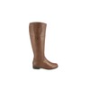 Ros Hommerson Chip boot British Tan Leather Super Wide Calf