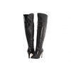 Ros Hommerson Shirley Extra Wide calf boot Black Lear Super Wide