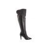 Ros Hommerson Shirley Extra Wide calf boot Black Lear Super Wide