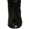 Ros Hommerson Trudy Brown Leather Boot Extra Wide calf