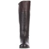 Ros Hommerson Chip boot Black/Brown Leather Wide Calf