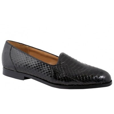 Giorgio Brutini 150631 Black Snakeskin