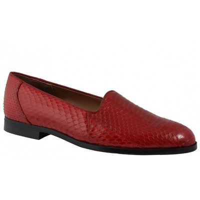 Giorgio Brutini 150630 Red Snakeskin