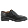 Giorgio Brutini 155211 Black Snakeskin