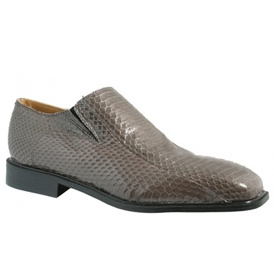 Giorgio Brutini 155218 Grey Snakeskin