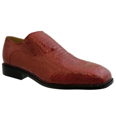 Giorgio Brutini 155210 Red Snakeskin