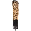 J.Renee Women's Paulina Knee-High Boot Leopard