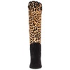 J.Renee Women's Paulina Knee-High Boot Leopard