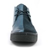 British Walkers Men's Playboy Chukka Boot Navy/Navy Split Toe