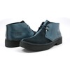 British Walkers Men's Playboy Chukka Boot Navy/Navy Split Toe