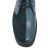 British Walkers Men's Playboy Chukka Boot Navy/Navy Split Toe