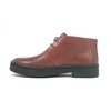 British Walkers Men's Playboy Chukka Boot Brown/Brown Split Toe