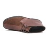 British Walkers Men's Playboy Chukka Boot Brown/Brown Split Toe