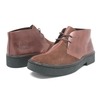 British Walkers Men's Playboy Chukka Boot Brown/Brown Split Toe