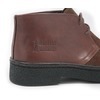 British Walkers Men's Playboy Chukka Boot Brown/Brown Split Toe